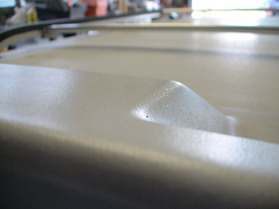 texture and matte finish clear came out nice!