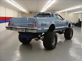 1970 Ford Ranchero - 4x4 lincoln
