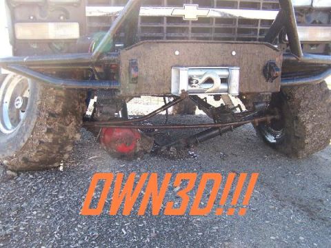 1985 Ford Bronco - OWN3D!!!!!!!!!!!!!!!!!!!!!!