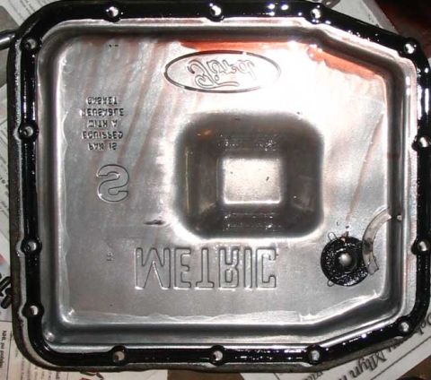 2001 Ford Crown Victoria photo