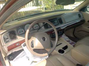 1999 Mercury Grand Marquis “Black Hawk”