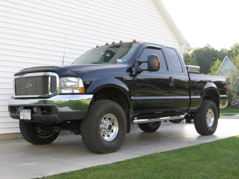 2001 Ford F-250