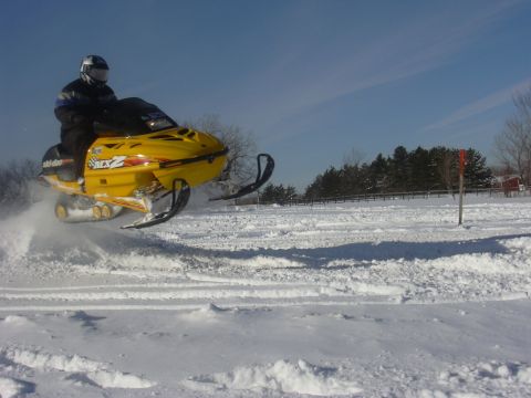 1998 Ski-Doo MX Z 440F