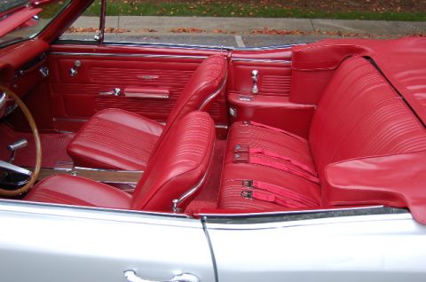 1967 Pontiac GTO photo