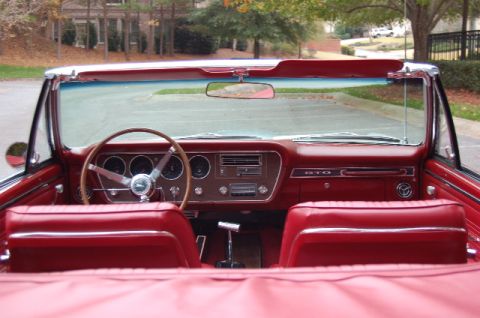 1967 Pontiac GTO photo