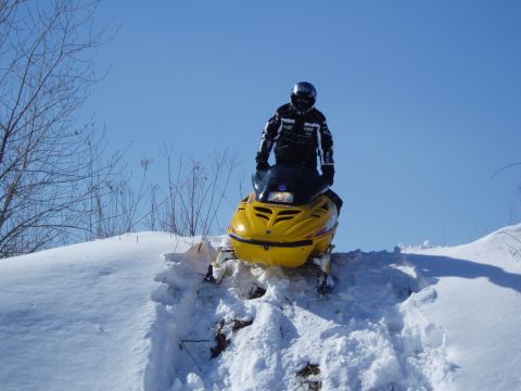 1998 Ski-Doo MX Z 440F