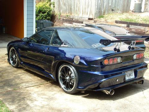 1996 Ford Probe - Probe on 20s