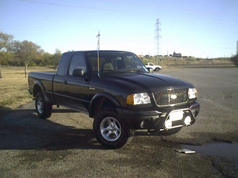 2002 Ford Ranger