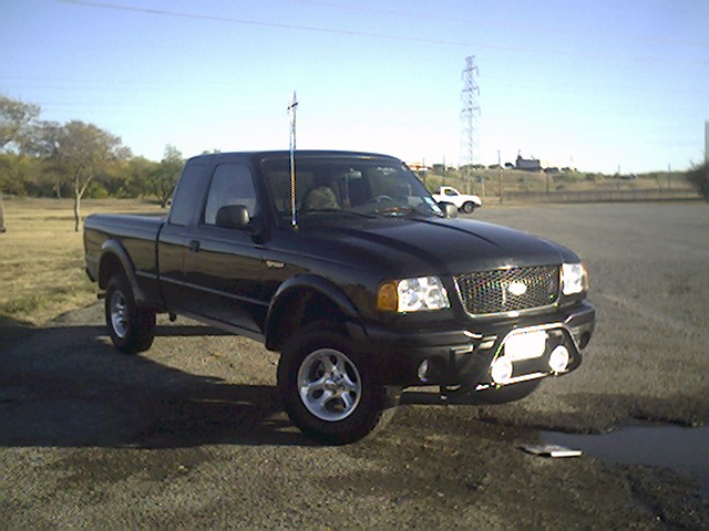 2002 Ford Ranger