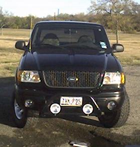 2002 Ford Ranger photo