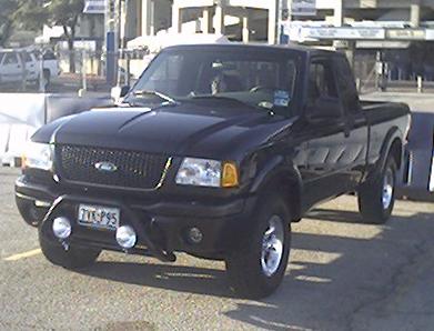 2002 Ford Ranger photo