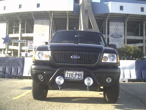 2002 Ford Ranger photo
