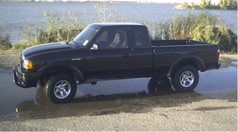 2002 Ford Ranger photo