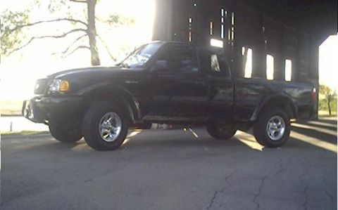 2002 Ford Ranger photo
