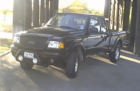 2002 Ford Ranger photo