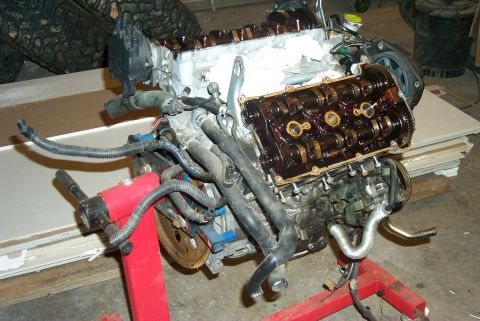 1996 Ford Probe photo