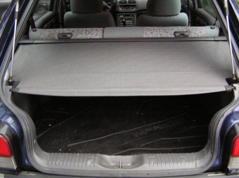 1997 Subaru Impreza “Snowmobile”