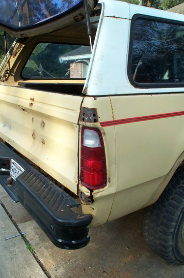 1978 Dodge Power Ram “Plymouth Trailduster”
