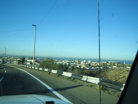 1990 Ford Bronco - Yahooo! We're in Mexico!!