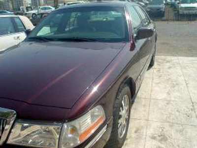 1999 Mercury Grand Marquis “Black Hawk”
