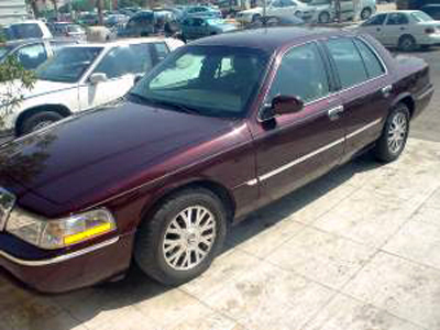 1999 Mercury Grand Marquis “Black Hawk”