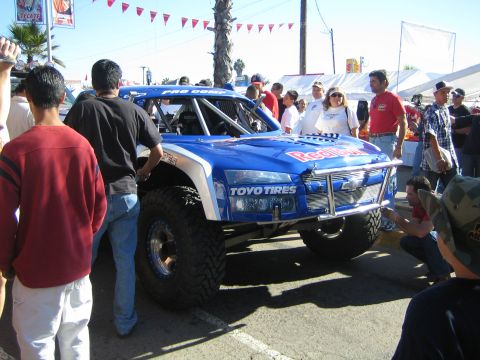 1990 Ford Bronco - ROBBY GORDON!!