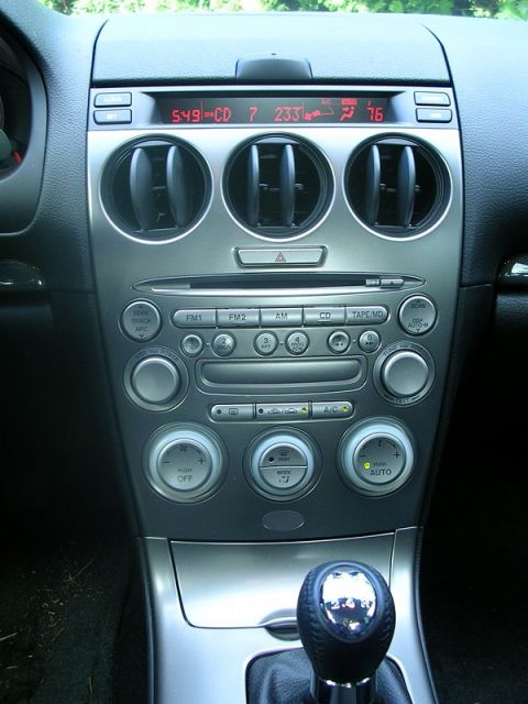2004 Mazda 6