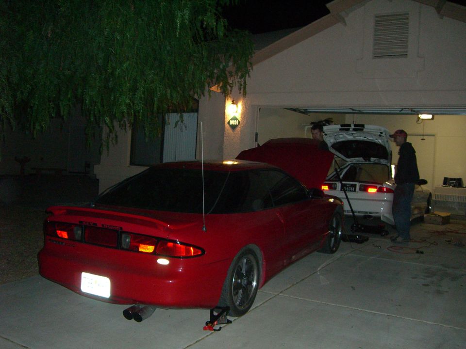 1997 Ford Probe “Bitey's GTS”