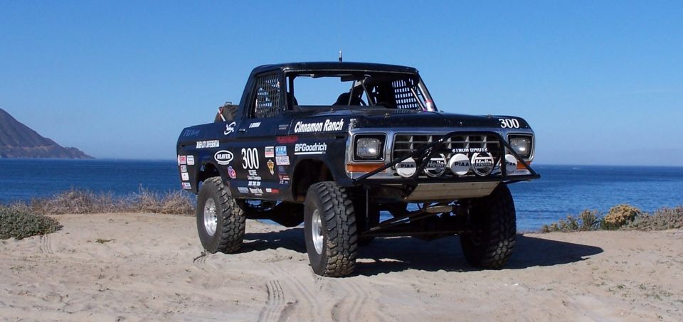 1979 Ford Bronco