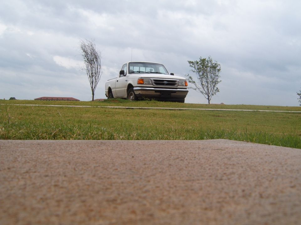 1997 Ford Ranger “Street Truck”