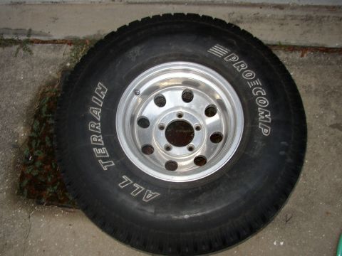 1991 Ford Bronco photo