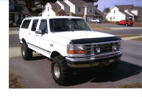 1992 Ford C-150 (Centurion Conversions) “Big Birtha”