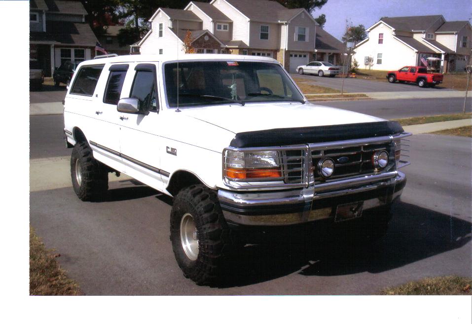 1992 Ford C-150 (Centurion Conversions) “Big Birtha”