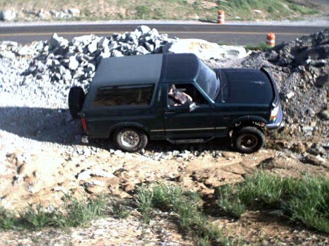 1996 Ford Bronco “Nemesis”