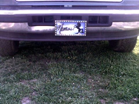 1996 Ford Bronco - Project Nemesis