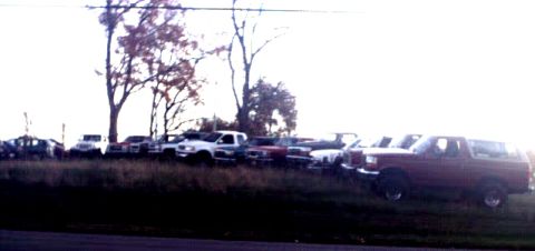 1996 Ford Bronco - The Gang's Rigs.