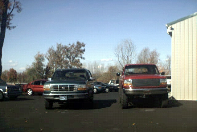 Steve's daily driver and mine.