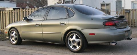1999 Ford Taurus photo
