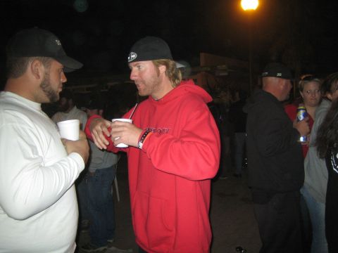 1990 Ford Bronco - Pics from the After party