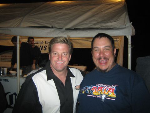 1990 Ford Bronco - I have to admitt... By the time I got to this party I already had to much to drink... Sorry mike..