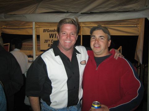 1990 Ford Bronco - One of my New friends! With Chip!