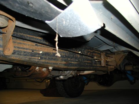 1986 Ford Bronco photo
