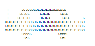 1992 Ford Probe - This document displays a pattern of text characters, not a vehicle.