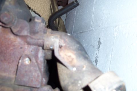 1995 Ford Bronco photo