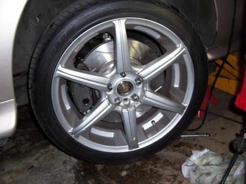 1998 Mercury Sable “SpeedRacer”