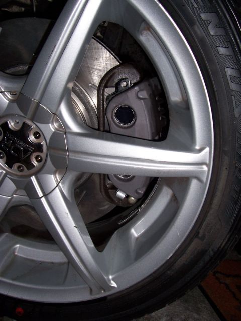 1998 Mercury Sable “SpeedRacer”