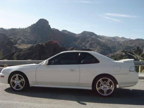 1999 Honda Prelude