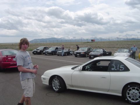 1999 Honda Prelude