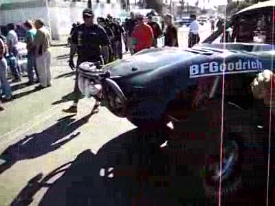 1990 Ford Bronco - Trophy Truck No# 27 Matt Scaroni