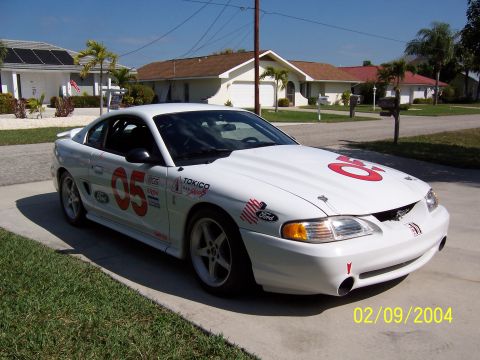 1995 Ford Mustang photo